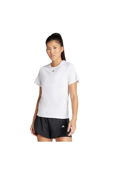adidas  Kadın  T-shirt WTR D4T T IT7419 - Resim 3
