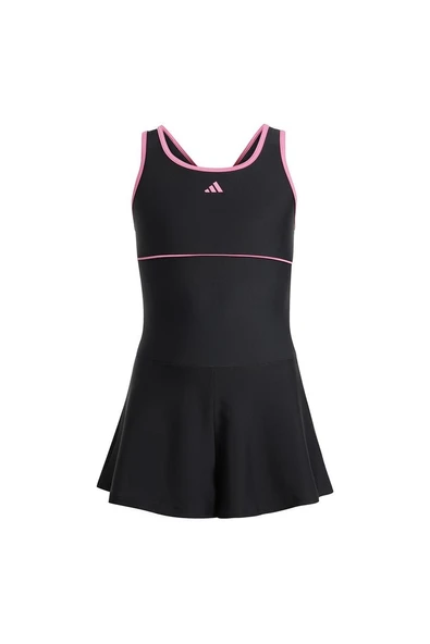 adidas  Unisex Çocuk  Mayo SWIM DRESS G A JC5269 ürün görseli 1