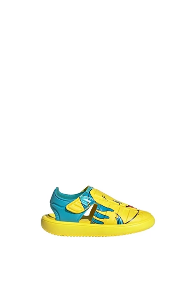 adidas Çocuk  Sarı  Sandalet WATER SANDAL FLOUNDER C IH1231 - 2
