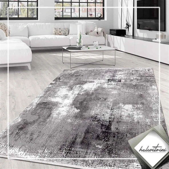Merinos Halı Oda Halısı 160x230 Therapy 19114 096 Gri - 2