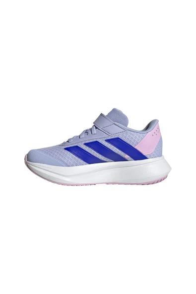 adidas Unisex Çocuk Mor Koşu Ayakkabısı DURAMO SL2 EL C JS2802 - 5
