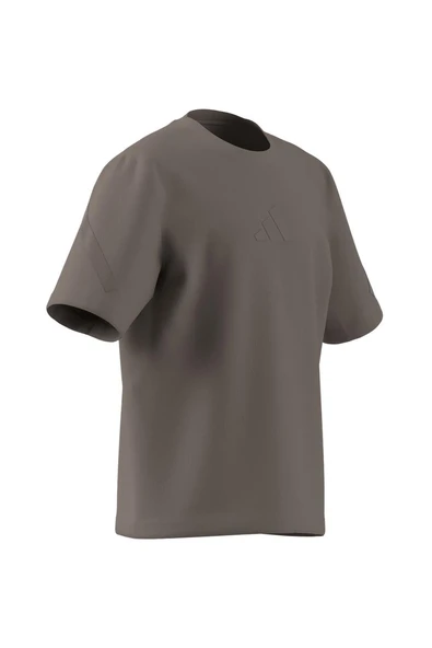adidas Çocuk  Bej  T-shirt J ZNE TEE JD0016 - 11