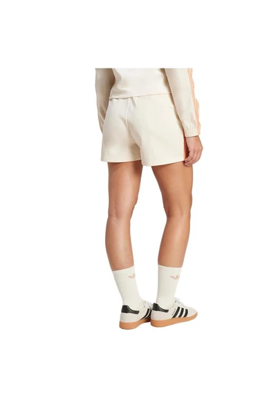 adidas Kadın  Beyaz  Şort SHORTS KC0681 - 3