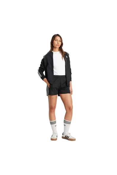 adidas Kadın  Siyah  Şort SHORTS KC0680 - 4