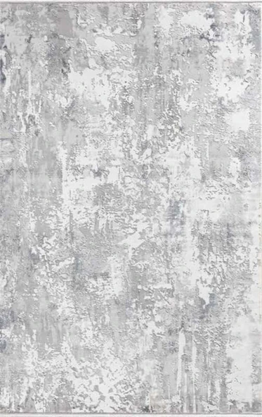 Merinos Halı Yolluk Halısı 100x200 Therapy 19137 030 Gri