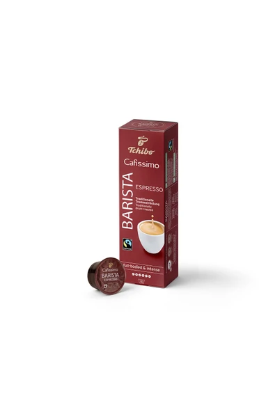 Tchibo Barista Espresso 10 Adet Kapsül Kahve
