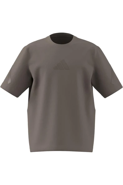adidas Çocuk  Bej  T-shirt J ZNE TEE JD0016 - 9