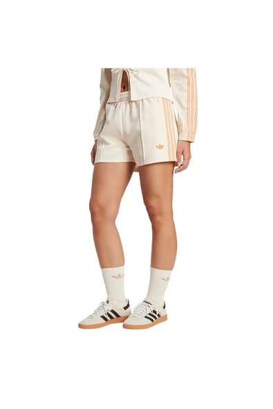 adidas Kadın  Beyaz  Şort SHORTS KC0681 - 2