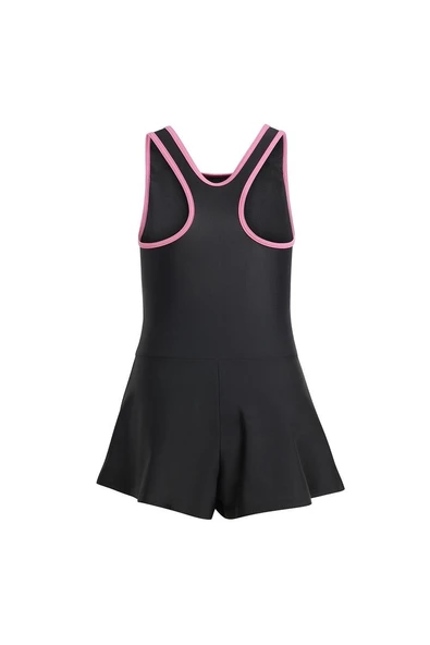 adidas  Unisex Çocuk  Mayo SWIM DRESS G A JC5269 - Resim 3