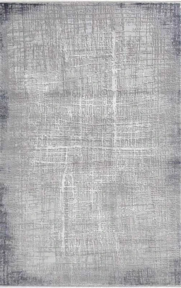 Merinos Halı Salon Halısı 180x250 Therapy 19116 030 Gri 180 x 250 cm