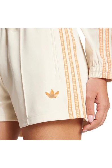 adidas Kadın  Beyaz  Şort SHORTS KC0681 - 4