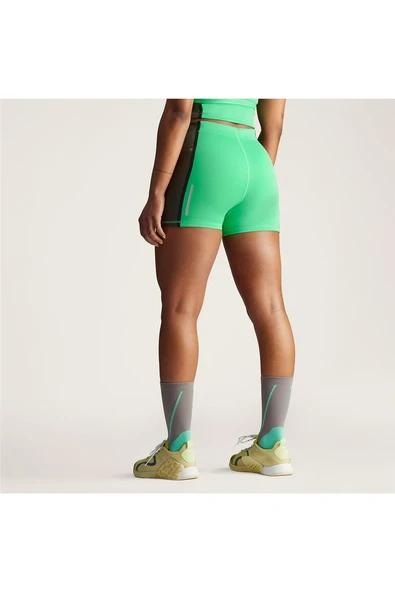 adidas Kadın  Yeşil  Tayt aSMC SHORT LEG JP2782 - 2