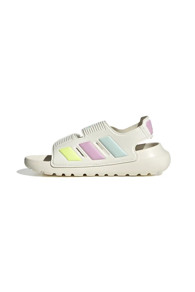 adidas Unisex Çocuk Sandalet ALTASWIM 2.0 C JI3062 - 5