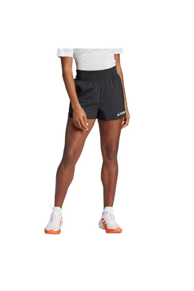 adidas Kadın  Siyah  Şort W XPR SHORTS JF1255 - 10