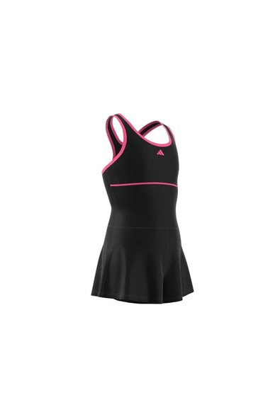 adidas  Unisex Çocuk  Mayo SWIM DRESS G A JC5269 - Resim 9