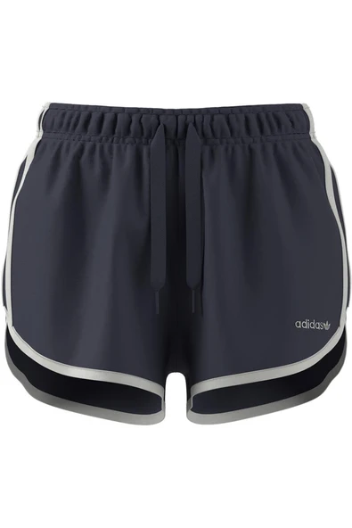 adidas Kadın  Mavi  Şort SPRINTER SHORTS JC8895 - Resim 7