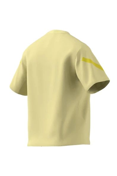adidas Kadın Sarı T-shirt W Z.N.E. TEE JC5400 - 11