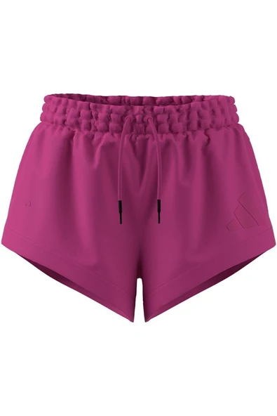 adidas Kadın  Pembe  Şort W Z.N.E. WV SH JP4195 - Resim 8