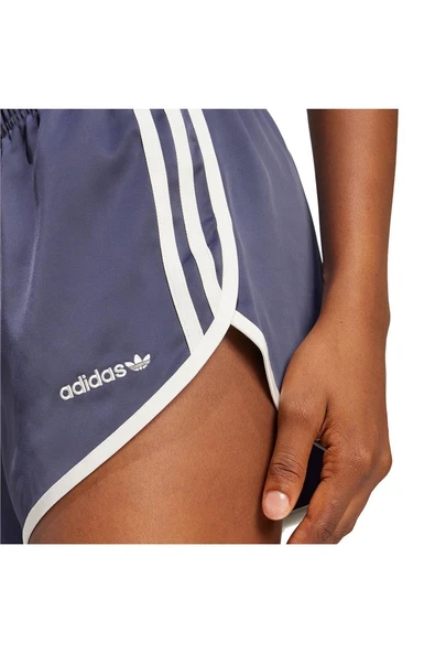 adidas Kadın  Mavi  Şort SPRINTER SHORTS JC8895 - Resim 4