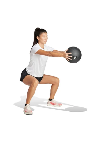 adidas  Kadın  T-shirt WTR D4T T IT7419 - Resim 6