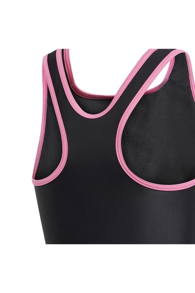 adidas  Unisex Çocuk  Mayo SWIM DRESS G A JC5269 - Resim 4