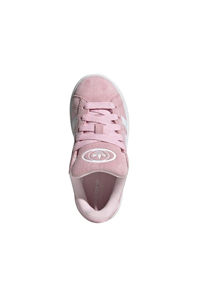 adidas Unisex Çocuk  Pembe  Sneaker CAMPUS 00s C JP5507 - Resim 3