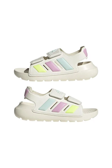 adidas Unisex Çocuk Sandalet ALTASWIM 2.0 C JI3062 - 10