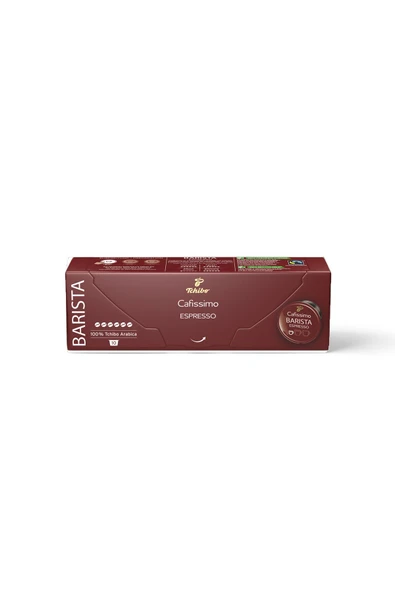 Tchibo Barista Espresso 10 Adet Kapsül Kahve - 2