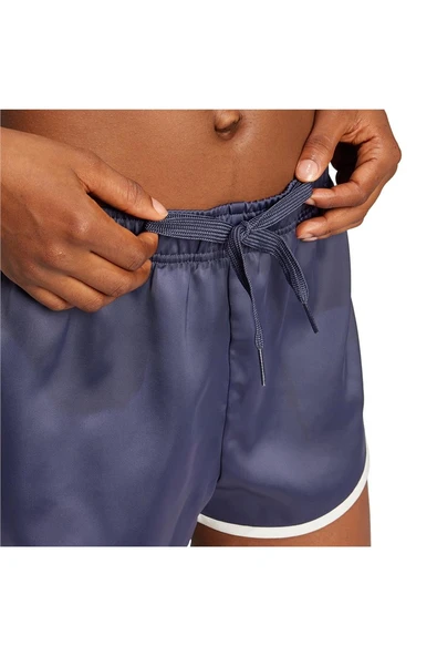 adidas Kadın  Mavi  Şort SPRINTER SHORTS JC8895 - Resim 5