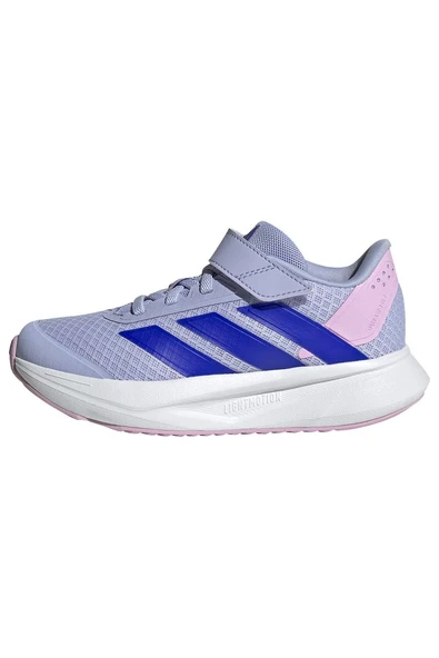 adidas Unisex Çocuk Mor Koşu Ayakkabısı DURAMO SL2 EL C JS2802 - 12