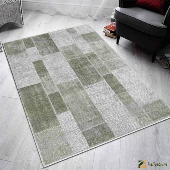 Merinos Halı Yolluk Halısı 80x300 Therapy 19124 040 Gri - 2