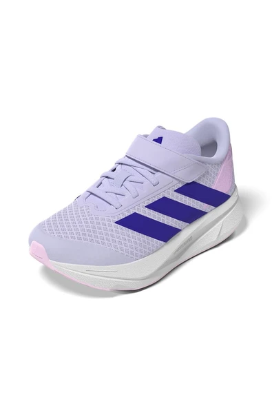 adidas Unisex Çocuk Mor Koşu Ayakkabısı DURAMO SL2 EL C JS2802 - 11