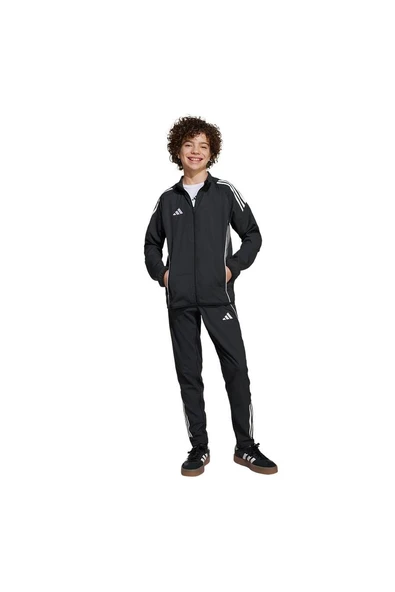 adidas Çocuk  Siyah  Eşofman Altı TIRO25C PREPNTY IW0447 - 7