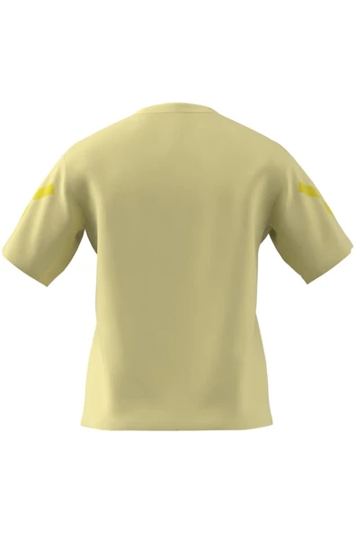 adidas Kadın Sarı T-shirt W Z.N.E. TEE JC5400 - 12