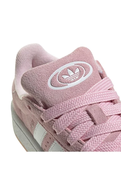 adidas Unisex Çocuk  Pembe  Sneaker CAMPUS 00s C JP5507 - Resim 9