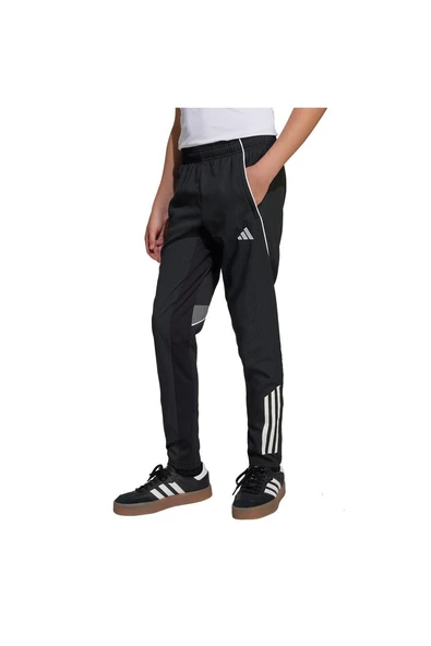 adidas Çocuk  Siyah  Eşofman Altı TIRO25C PREPNTY IW0447 - 3