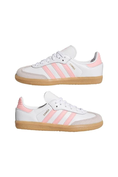 adidas  Çocuk  Sneaker SAMBA OG C JP5484 - 10