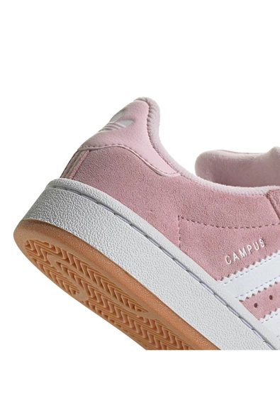 adidas Unisex Çocuk  Pembe  Sneaker CAMPUS 00s C JP5507 - Resim 8