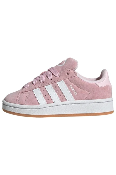 adidas Unisex Çocuk  Pembe  Sneaker CAMPUS 00s C JP5507 - Resim 12