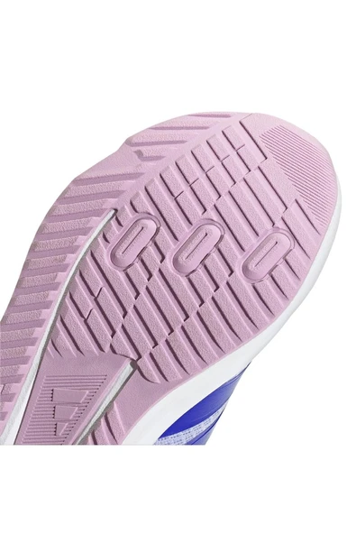 adidas Unisex Çocuk Mor Koşu Ayakkabısı DURAMO SL2 EL C JS2802 - 9
