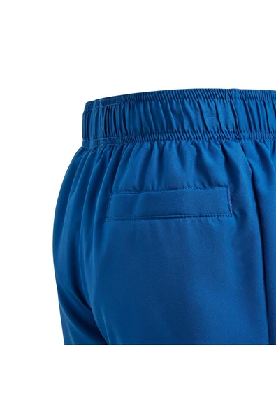 adidas Unisex Çocuk  Mavi  Deniz Şortu AD DY LS SH JF8441 - Resim 6