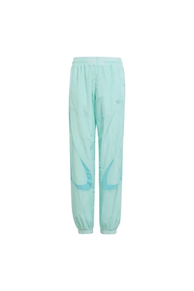 adidas Çocuk  Turkuaz  Eşofman Altı WOVEN TRACKPANT JC7887 - 8