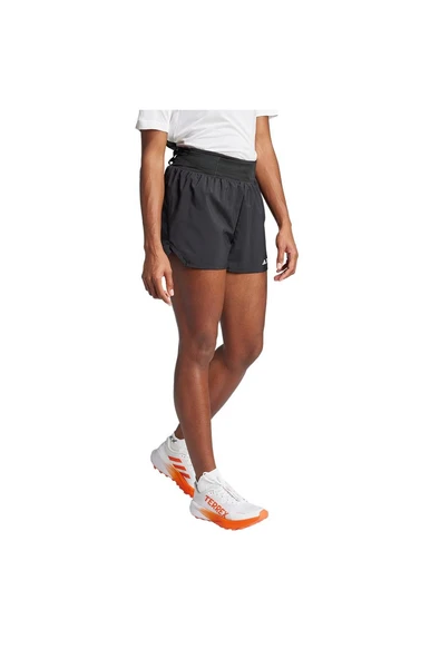 adidas Kadın  Siyah  Şort W XPR SHORTS JF1255 - 12