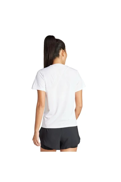 adidas  Kadın  T-shirt WTR D4T T IT7419 - Resim 5