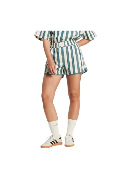 adidas Kadın  Beyaz  Şort RESORT SHORTS KC0746