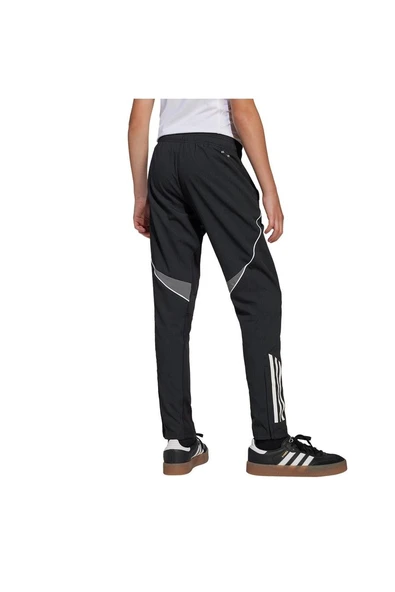 adidas Çocuk  Siyah  Eşofman Altı TIRO25C PREPNTY IW0447 - 6