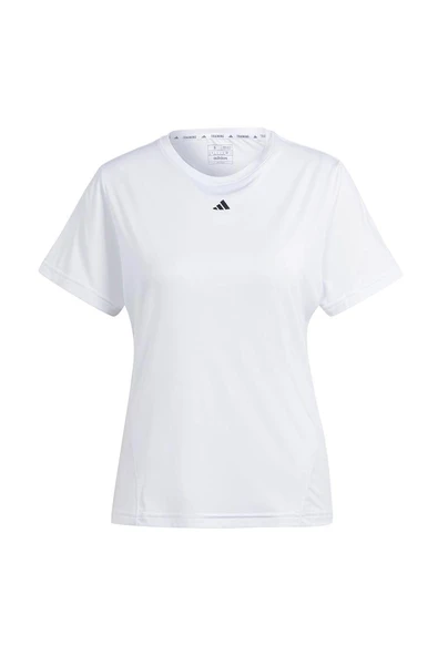 adidas  Kadın  T-shirt WTR D4T T IT7419 - Resim 2