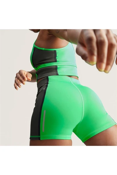 adidas Kadın  Yeşil  Tayt aSMC SHORT LEG JP2782 - 7