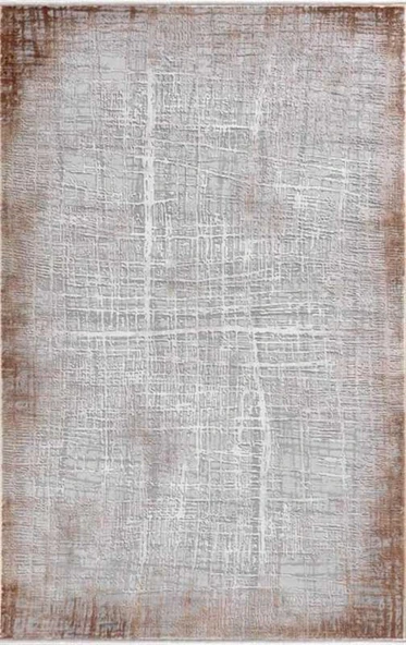 Merinos Halı Yolluk Halısı 80x300 Therapy 19116 020 Kahverengi Açık