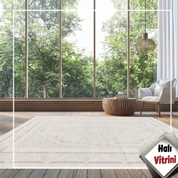 Merinos Halı Oda Halısı 125x200 Rodin 32800 060 Vizon